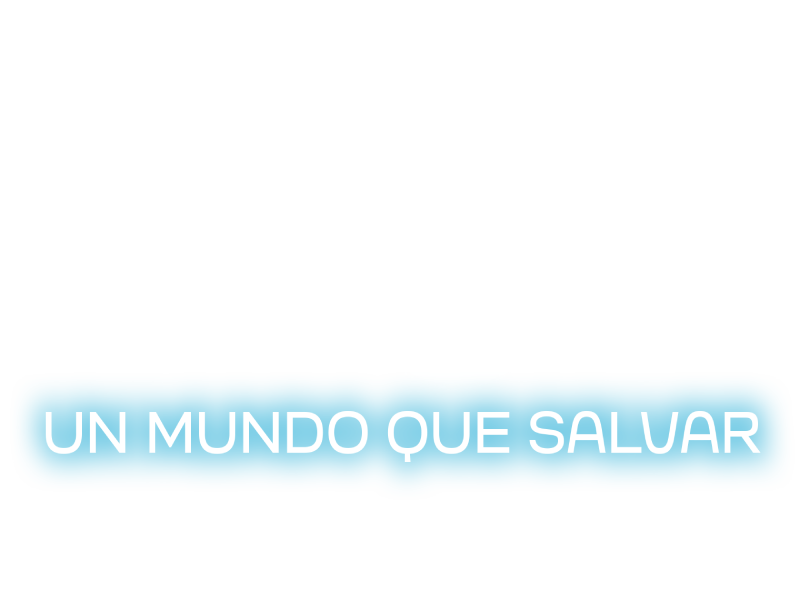 Flow. Un mundo que salvar